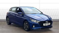 Hyundai i20 1.0T GDi 48V MHD SE Connect 5dr Petrol Hatchback